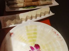 大刀鲜竹笋-山城辣妹子(定福庄店)