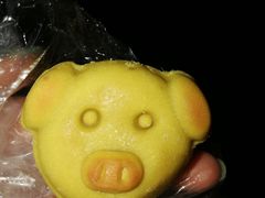 南瓜饼-稻香村(观前街店)