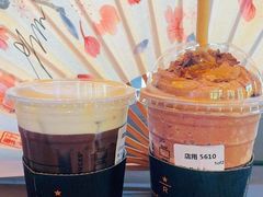 大溪地绵云冷萃CFCB-星巴克臻选(扬州瘦西湖文化广场店)