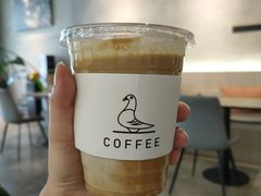 -野鸽子咖啡(中航店)