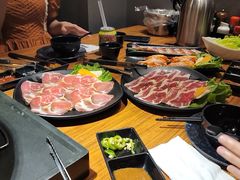 -山居屋炭火烧肉(厚街万达店)