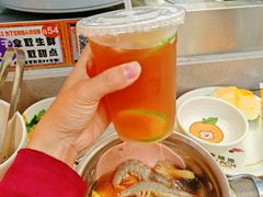 -大橘元自助回转火锅(天河新天地店)