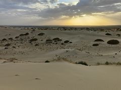 -布尔津县白沙山沙漠景区