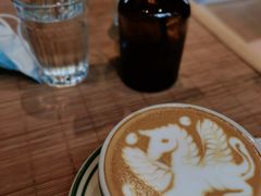 -Metal hands·铁手咖啡