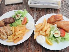 -Scarborough Fish & Chips- Tanjung Rhu