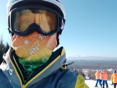 -长白山万达国际滑雪场