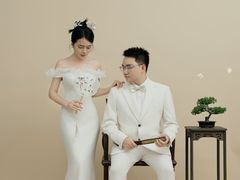 -经典婚纱摄影美学馆·私人定制