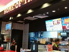 -汉堡王(嘉定宝龙城市广场)