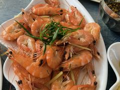 -覃记海鲜美食餐厅