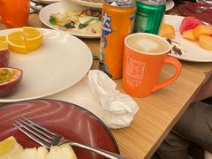 -怡咖啡海鲜自助餐厅(浦东香格里拉店)