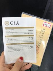 点击看大图 -威德钻石-克拉钻大本营(南京东路店)