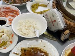 -天乐农家鱼头王(天目湖店)