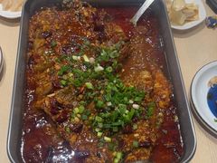 -鱼酷活鱼烤鱼(沈阳大悦城店)