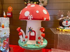 -菲住布渴酒店自助餐厅(阿里巴巴西溪园区店)