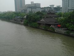 -运河游船(武林门码头)