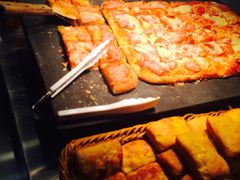 披萨-So Lounge索兰至餐厅(蓝色港湾店)