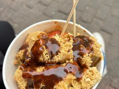 -龙翔臭豆腐(河坊街店)