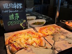 -圣丰索菲特·2 On 988 Café 自助餐厅