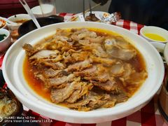 -西贝(上海中心店)