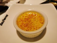 焦糖布丁-斗牛士牛排餐厅(嘉里汇店)