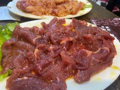 -韩风烤牛肉冷面店