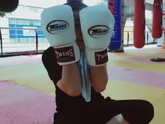 -拳盛时代拳击俱乐部(北京路店)