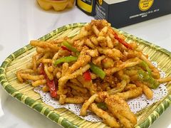 -清真鸿起来饭庄(复兴路店)