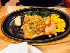 -萨莉亚意式餐厅(特力时尚汇店)