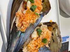 -大锅强·蒸海鲜青岛菜(金沙滩店)