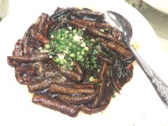 油焖鳝丝-顺风海鲜港(金玉兰店)