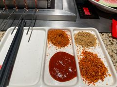 -丰茂烤串(钦州北路店)