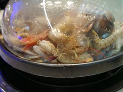 -乔哥铭洋海鲜自助(皇城恒隆广场店)