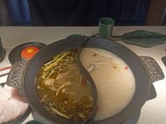 古坛酸菜鱼锅-新辣道鱼火锅(摩尔城店)