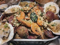 -鲜得莱渔港·小平岛海胆馆(七贤岭店)