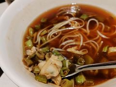 芸豆蚬子面-千日贺茶餐厅(开发区安盛店)