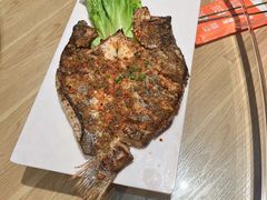 -小杨烤肉(朱雀店)