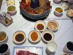 -董记老清泉·鲜切涮羊肉(窑岭店)