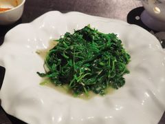 清炒时蔬-蟹榭·本帮江浙菜·蟹宴(五角场合生汇商场店)