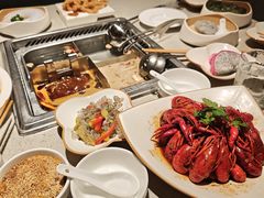 -海底捞火锅(航洋城店)