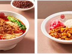 骨汤担担面-阳阳中国饭(北京荟聚店)