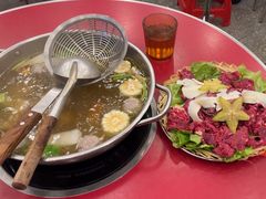 -潮汕•草根牛肉档(中江路店)