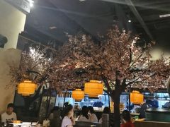 -绿茶餐厅(昌平悦荟店)