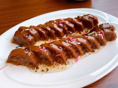 桂花糯米莲藕-宏天寶·北京烤鸭(宾馆西路2店)