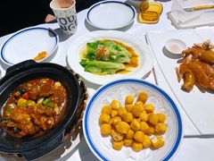 七味盐豆腐-禧宴Joyous Restaurant(禧园店)