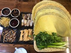 煎饼卷大葱-五谷粮煎饼卷大葱(景星店)