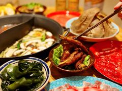 -虾领航小龙虾·吉林烧烤(柳州路店)