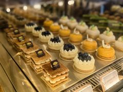 -大堂酒廊(澳门文华东方酒店)