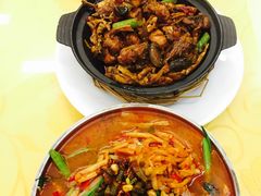 -红鼻子桂林米粉(金唐新光界店)