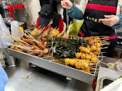 -陈阿婆豆腐脑-卤煮小吃(朝阳路店)