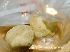海苔肉松麻薯-运栋天马牛肉饼(林科大店)